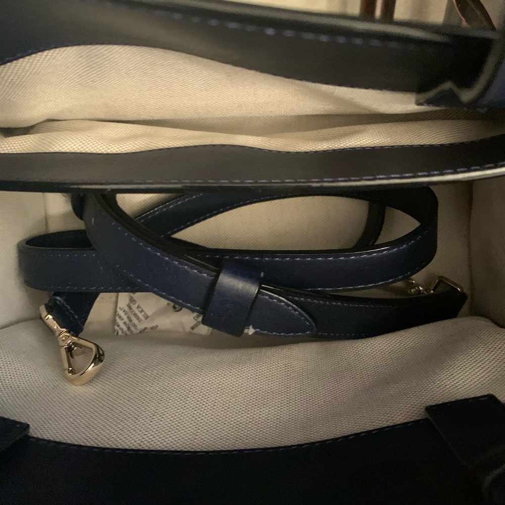 Kate spade Madison Sam anise blue crossbody alpine - Picture 6 of 8